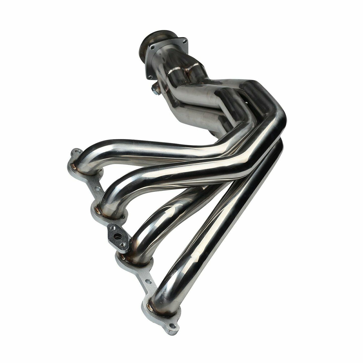 HEADERS + MID PIPE / Corvette 1997-2004 5.7L Long Tube 1-7/8"