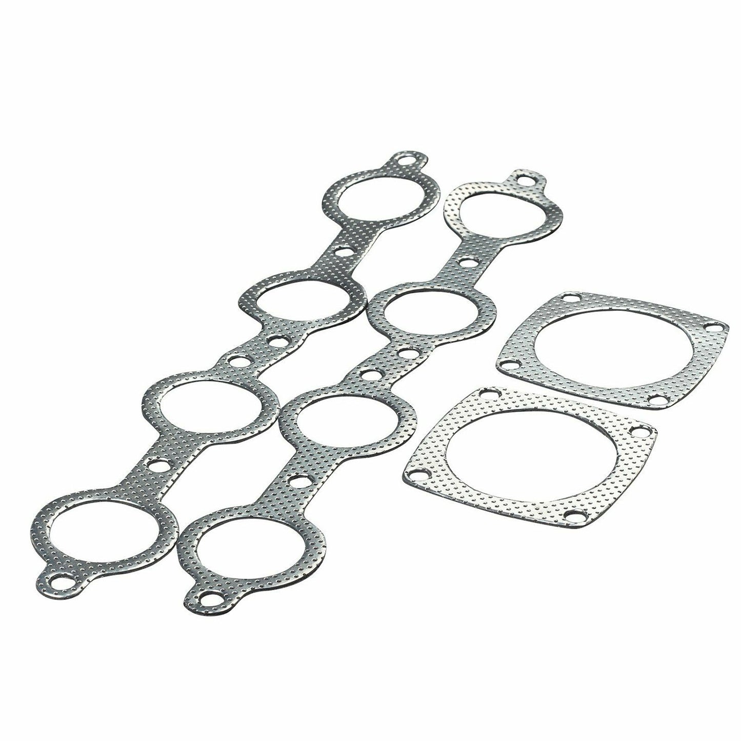 HEADERS + MID PIPE / Corvette 1997-2004 5.7L Long Tube 1-7/8"