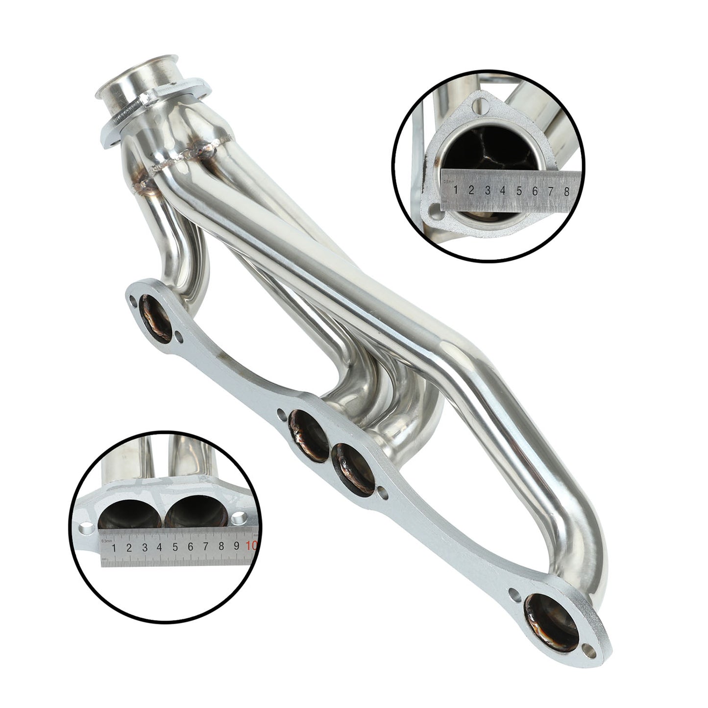 Small Block Blazer S10 S15 2WD 283, 302, 305, 307, 327, 350, 400