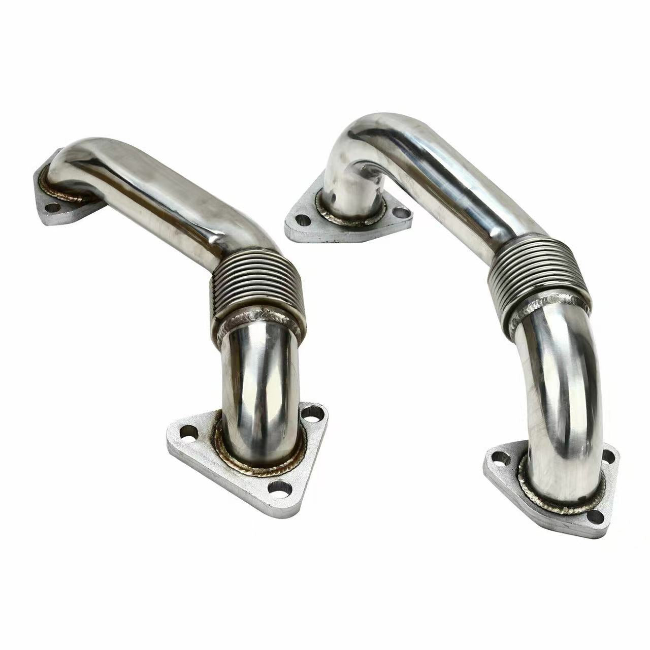 LEFT and RIGHT 01-16 GMC Chevy 6.6L Duramax