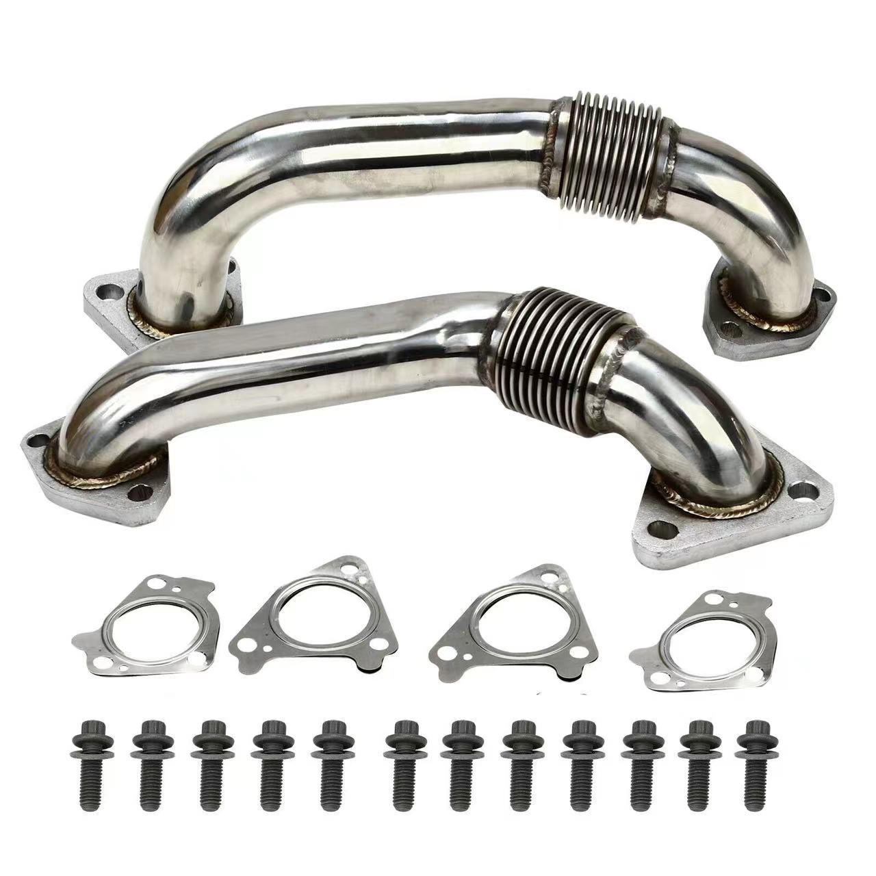 LEFT and RIGHT 01-16 GMC Chevy 6.6L Duramax