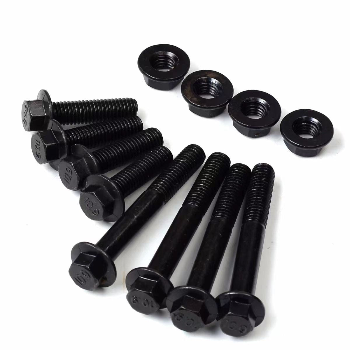 99.5-03 Ford 7.3 Bellowed Up Pipes