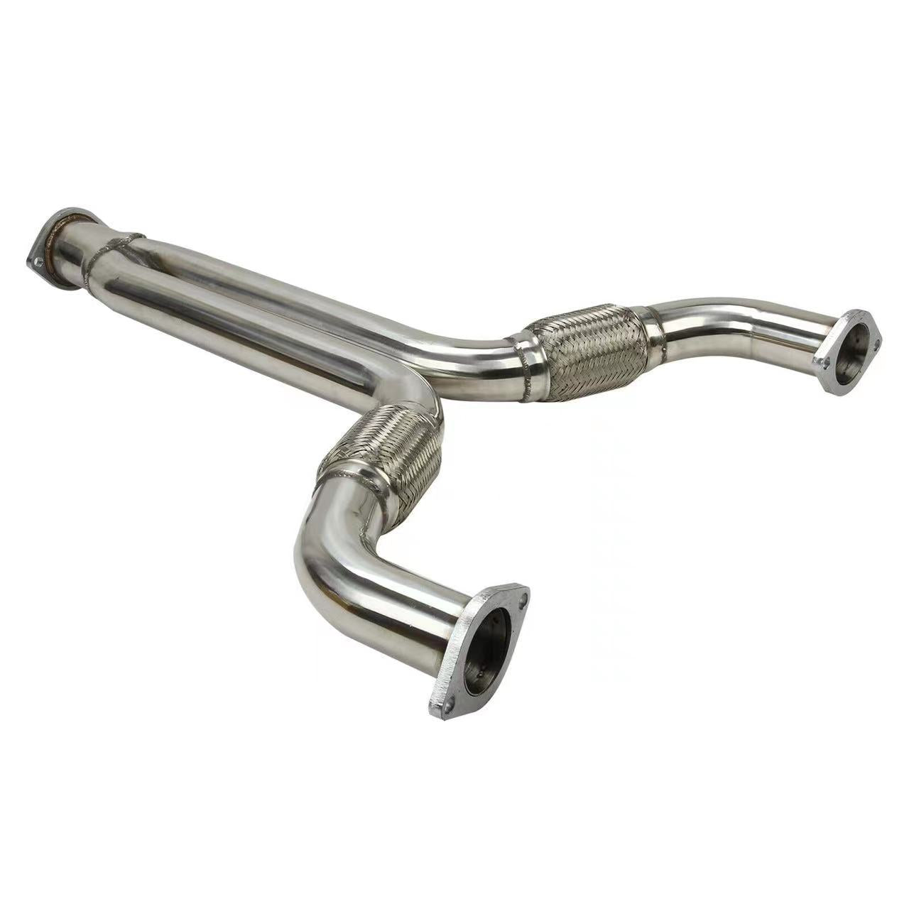 Exhaust Y-Pipe 03-07 350Z G35 3.5 370z G37 Q60 3.7L Nissan Z / 400z