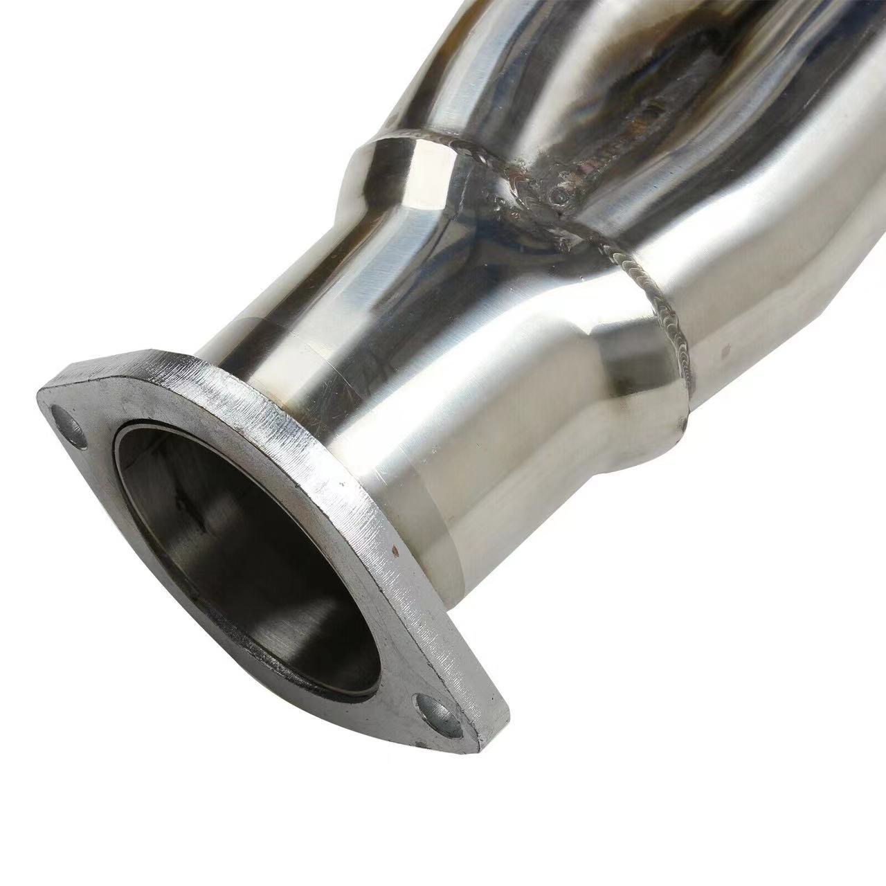 Exhaust Y-Pipe 03-07 350Z G35 3.5 370z G37 Q60 3.7L Nissan Z / 400z