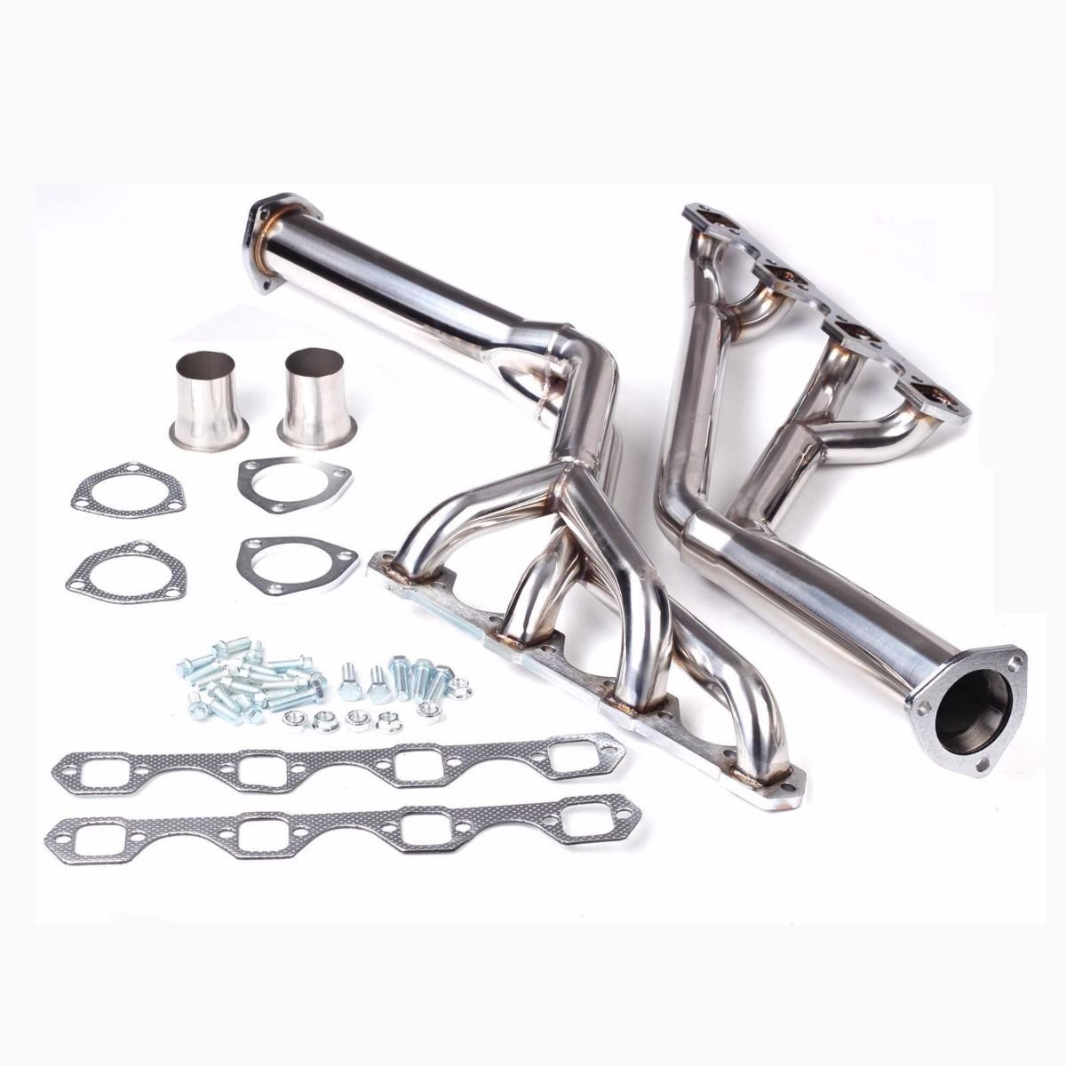 Header Long Tube / Manifold 260 289 302 351W Mustang 64-70