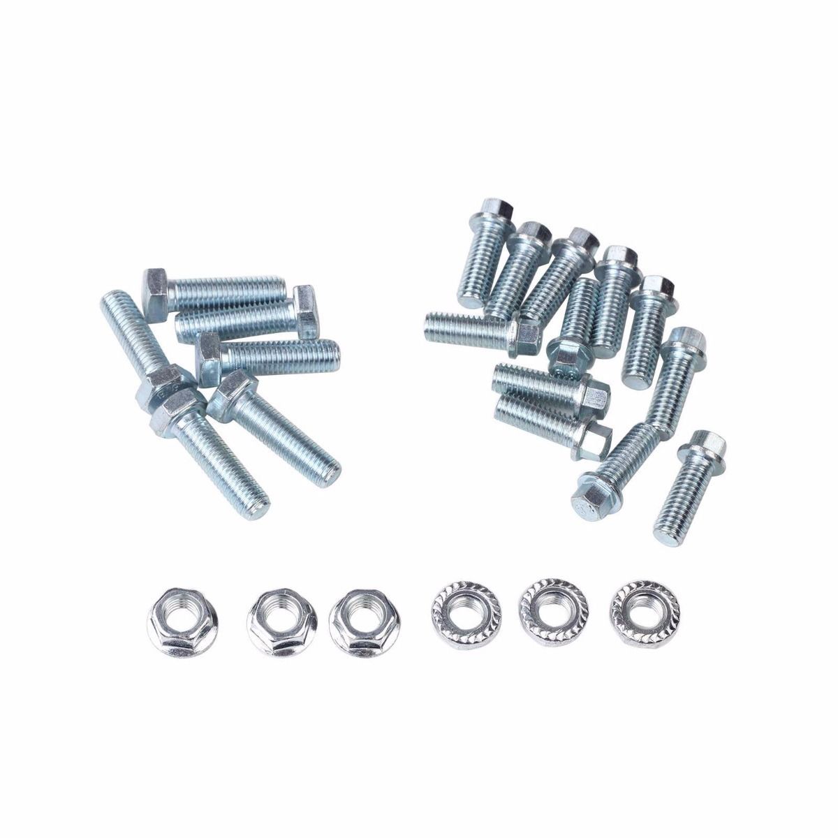 Header Long Tube / Manifold 260 289 302 351W Mustang 64-70