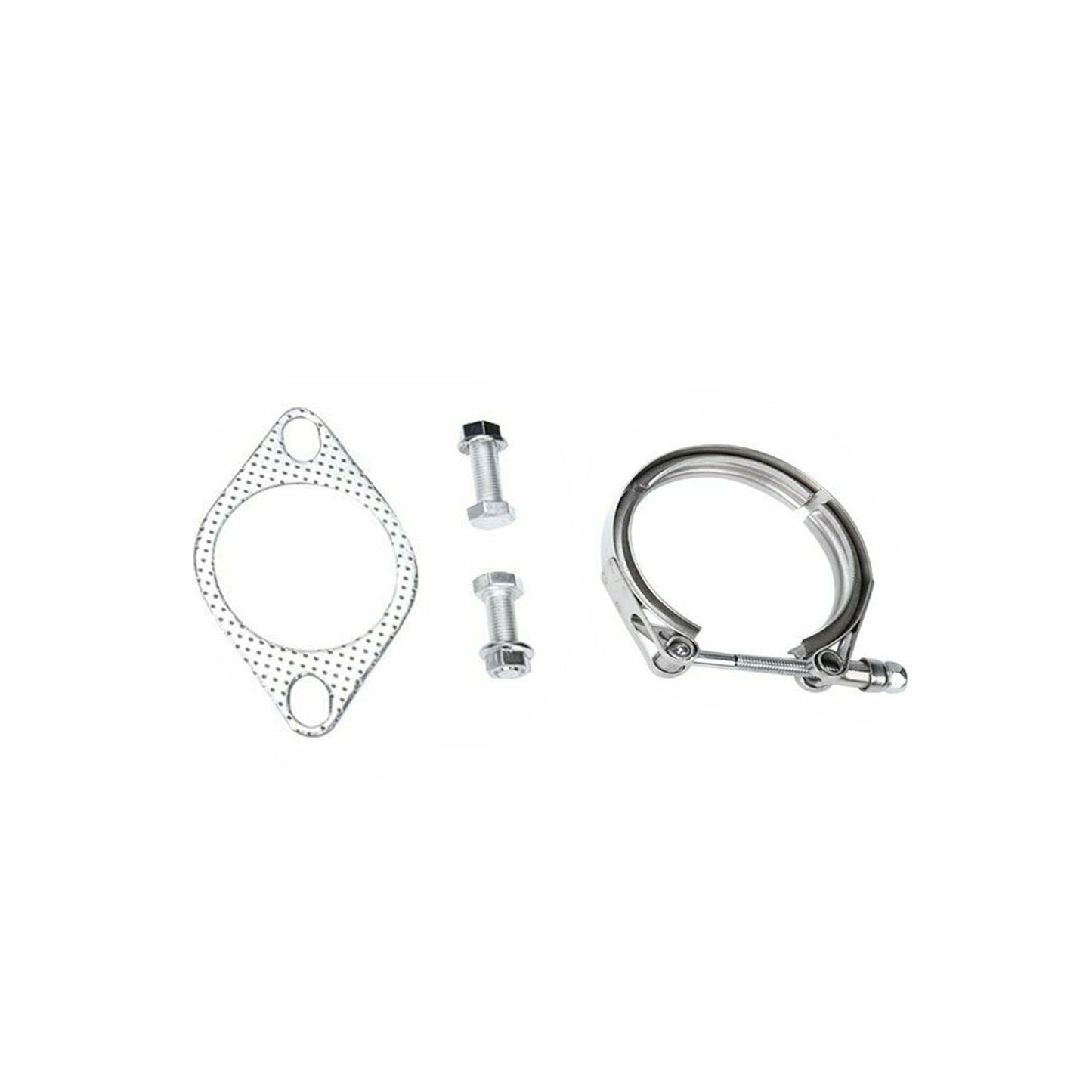 Exhaust Header Manifold & TEST Pipe / 2004-2007 Cobalt Saturn SS