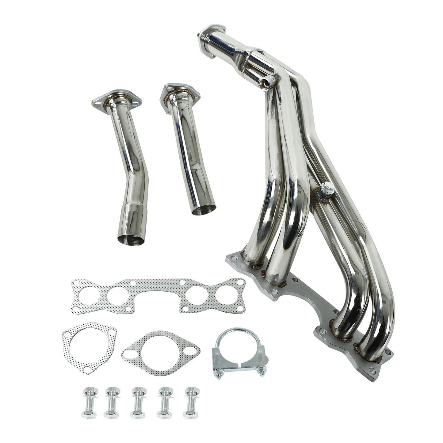 Headers / D21 Pickup Hardbody 1990-1995 Pickup Truck 2.4L 4WD