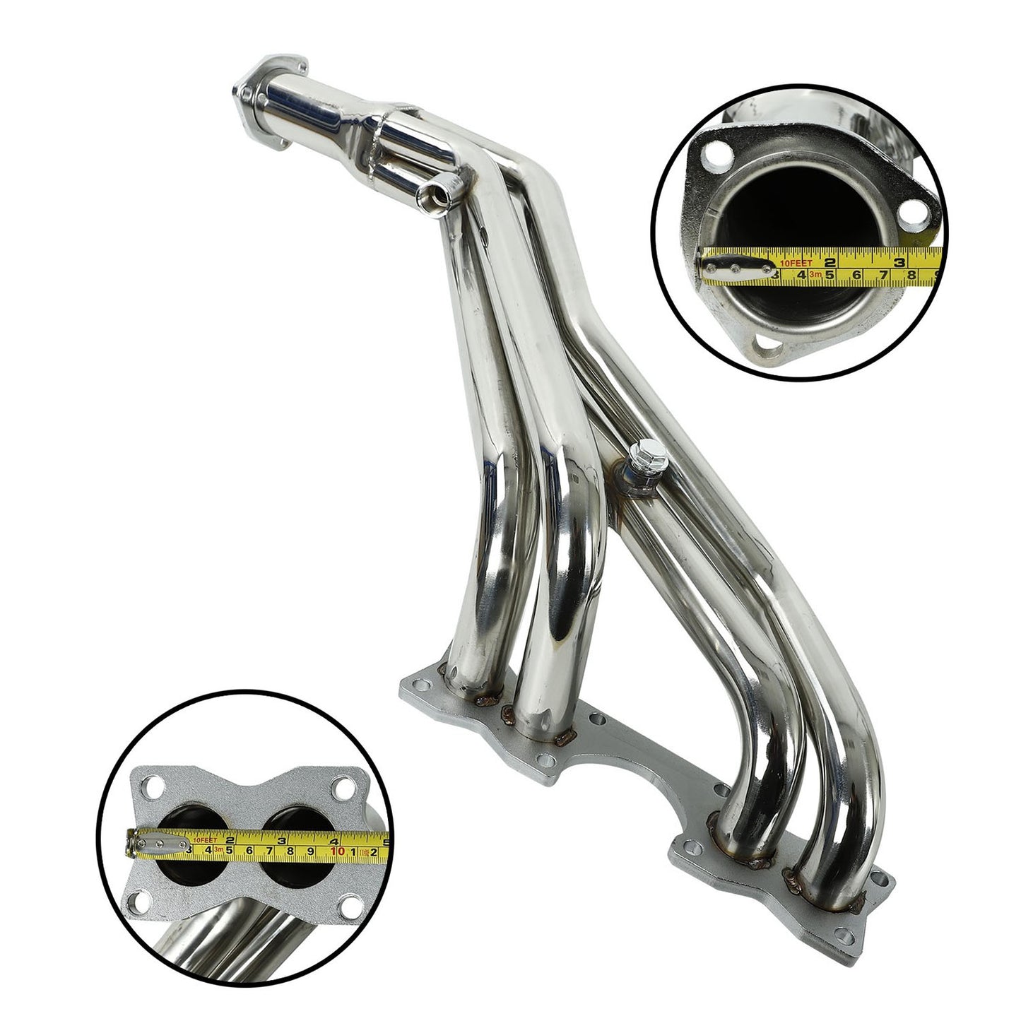 Headers / D21 Pickup Hardbody 1990-1995 Pickup Truck 2.4L 4WD