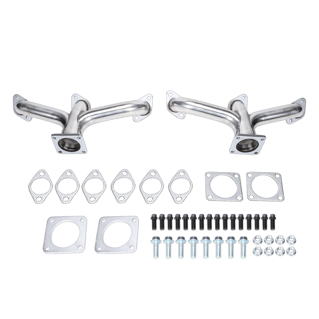 Headers / Manifold 32-53 Flathead V8