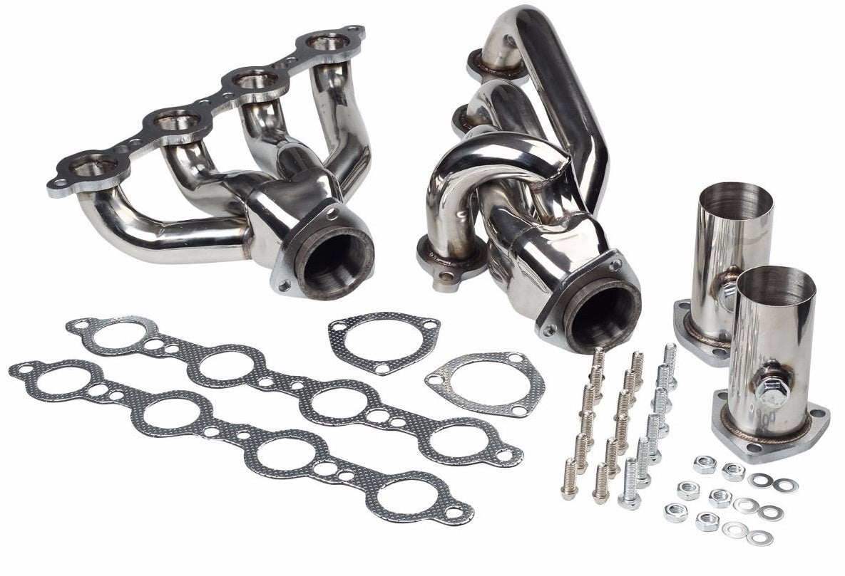 HEADERS / Chevrolet S10 Blazer LS SWAP Sonoma Engine 1982-2004