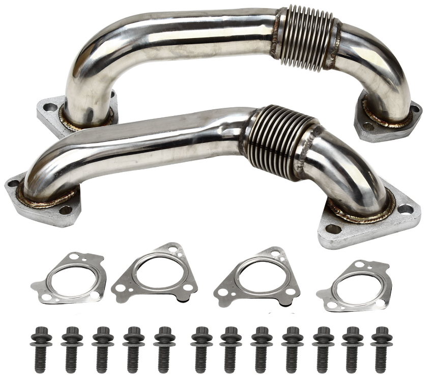 LEFT and RIGHT 01-16 GMC Chevy 6.6L Duramax