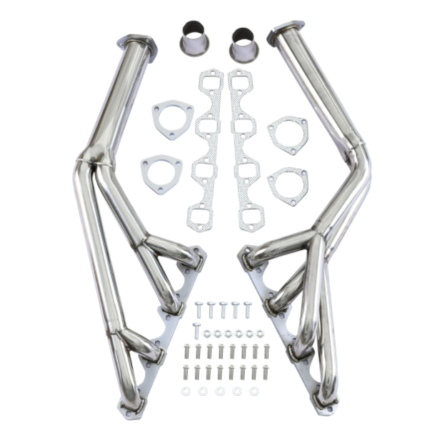 Header Long Tube / Manifold 260 289 302 351W Mustang 64-70