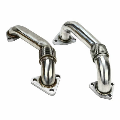 LEFT and RIGHT 01-16 GMC Chevy 6.6L Duramax