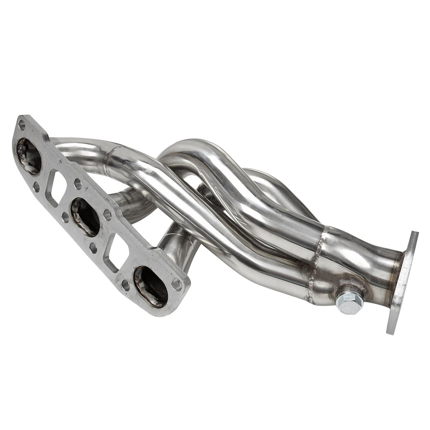 Shorty Headers manifold 03-06 350Z Z33 or infiniti G35 VQ35DE