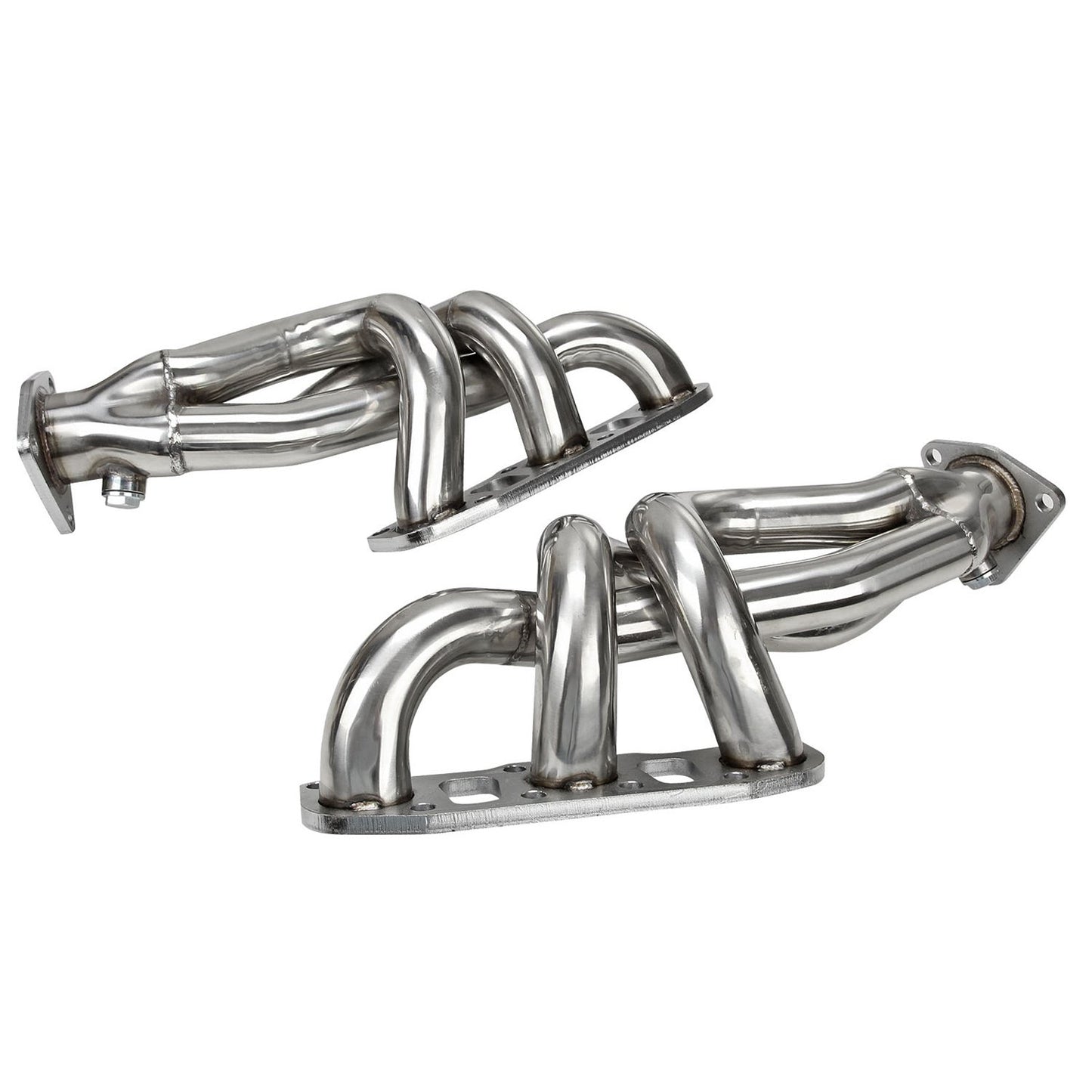 Shorty Headers manifold 03-06 350Z Z33 or infiniti G35 VQ35DE