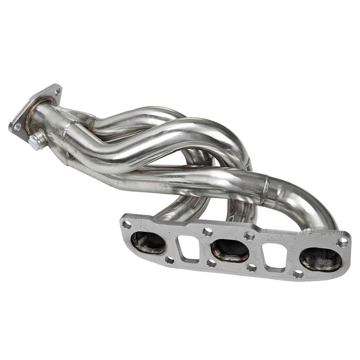 Shorty Headers manifold 03-06 350Z Z33 or infiniti G35 VQ35DE