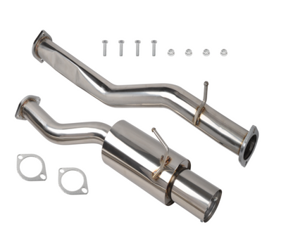 SINGLE EXIT Exhaust Catback / 350Z Infiniti G35 2003-2008