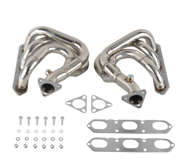 Headers 97-04 986 BOXSTER BASE/S