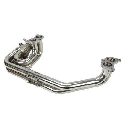 Exhaust Header / Manifold 2008-2014 Subaru Impreza WRX/ STi GE/GH/GR/GV 2.0L/ 2.5L EJ20/ EJ25 H4