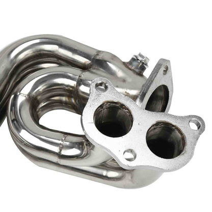 Exhaust Header / Manifold 2008-2014 Subaru Impreza WRX/ STi GE/GH/GR/GV 2.0L/ 2.5L EJ20/ EJ25 H4