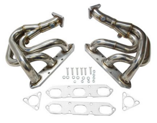 Headers 97-04 986 BOXSTER BASE/S