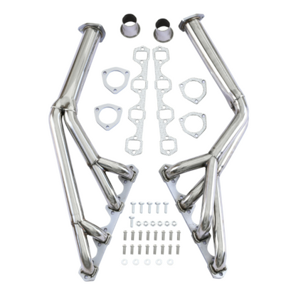 Header Long Tube / Manifold 260 289 302 351W Mustang 64-70