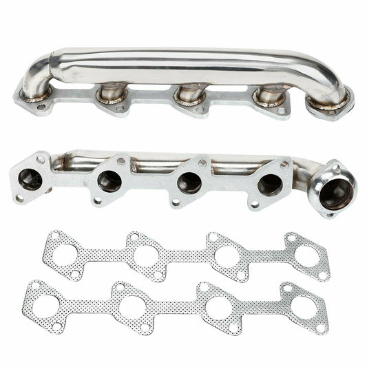 Headers Manifolds 03-07 Powerstroke F250 F350 6.0